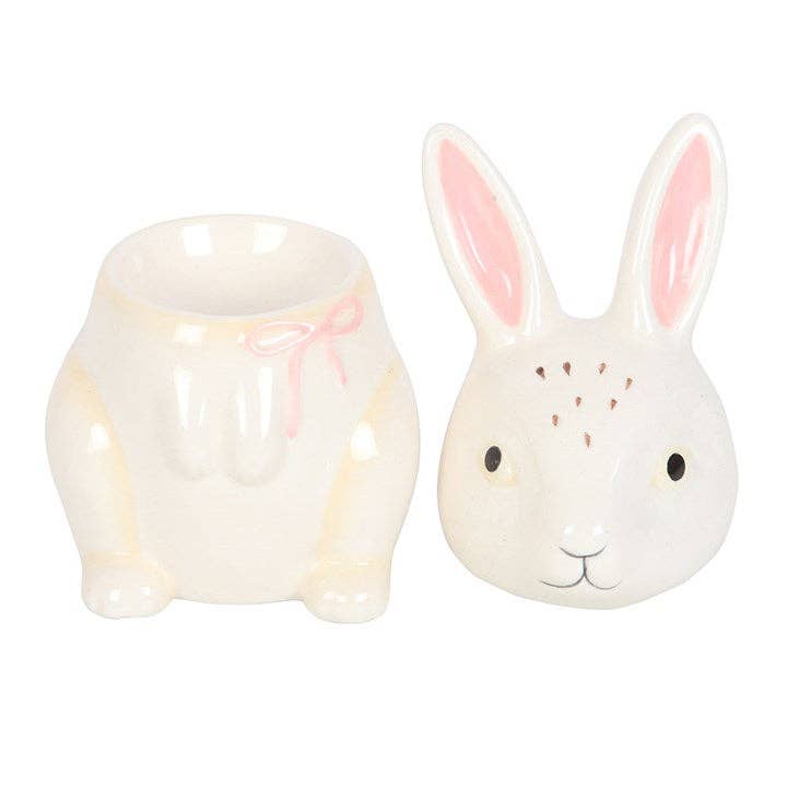 Brûleur en forme de lapin