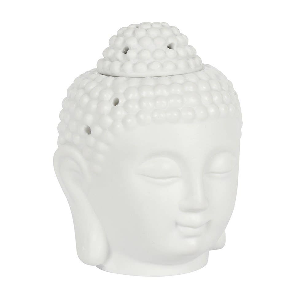 Brûleur  chauffe-cire White Buddha Head
