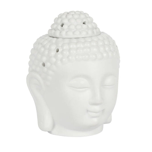 Brûleur  chauffe-cire White Buddha Head