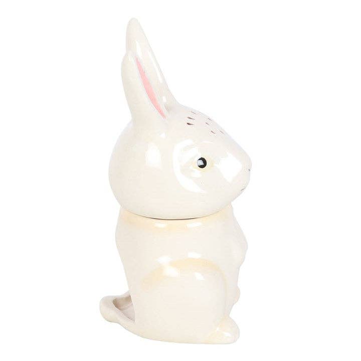 Brûleur en forme de lapin