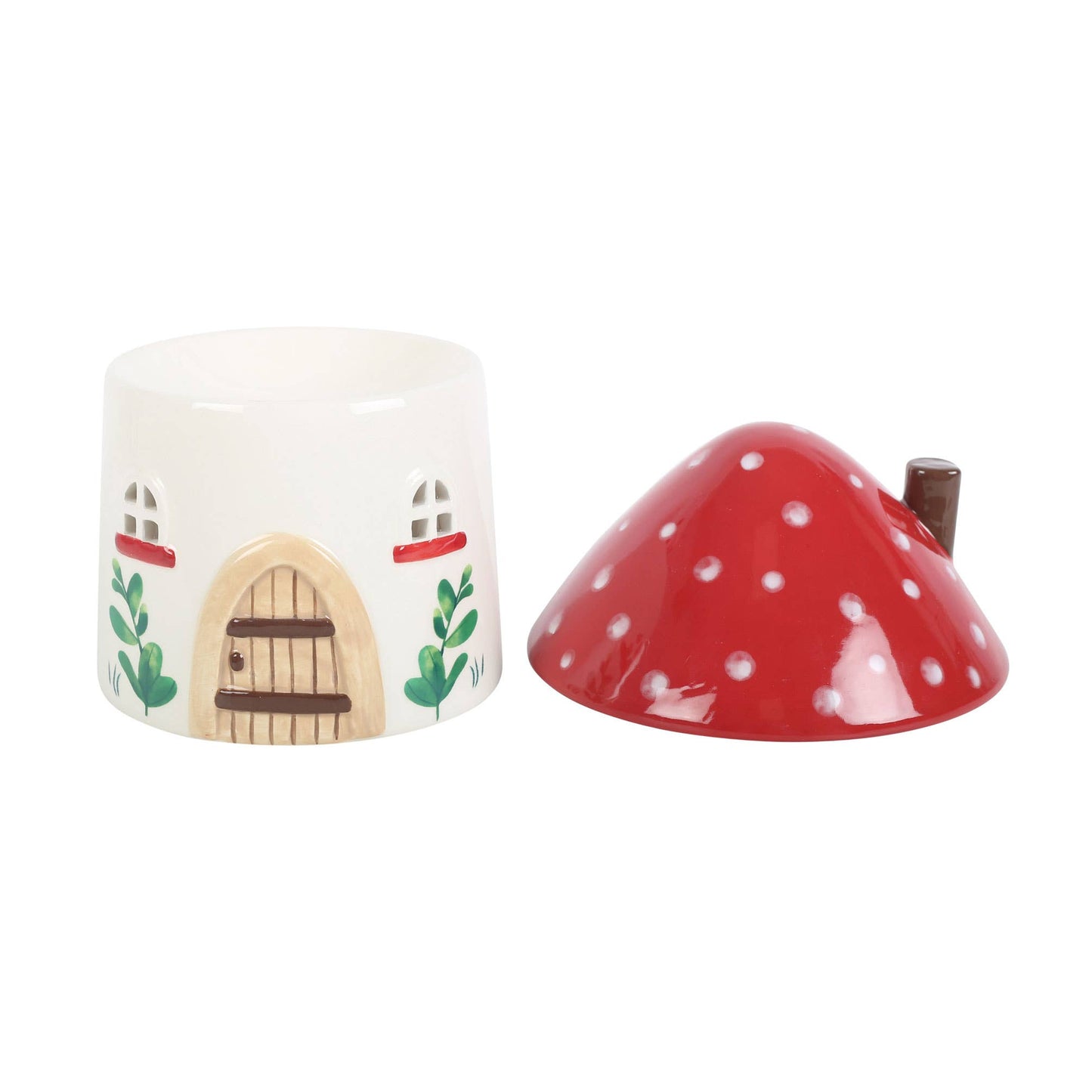 Brûleur  chauffe-cire Mushroom House