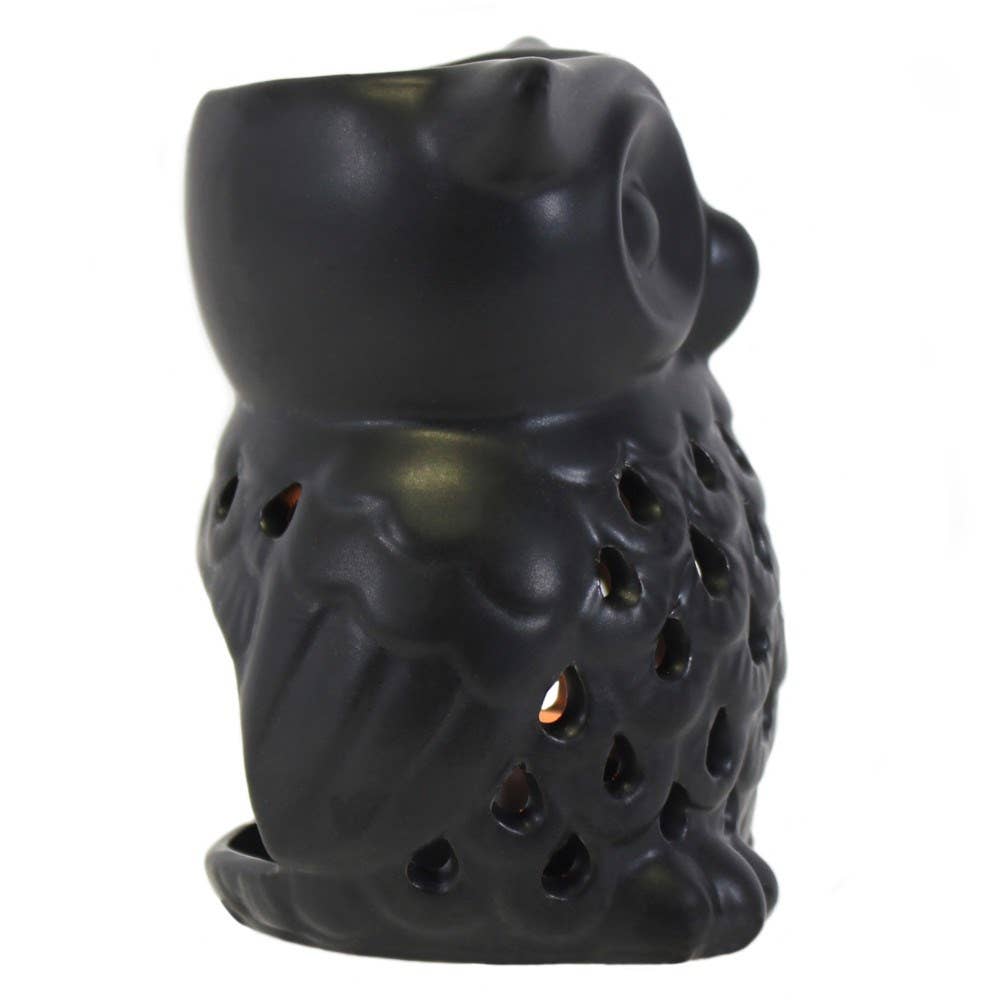 Brûleur  chauffe-cire Black Owl