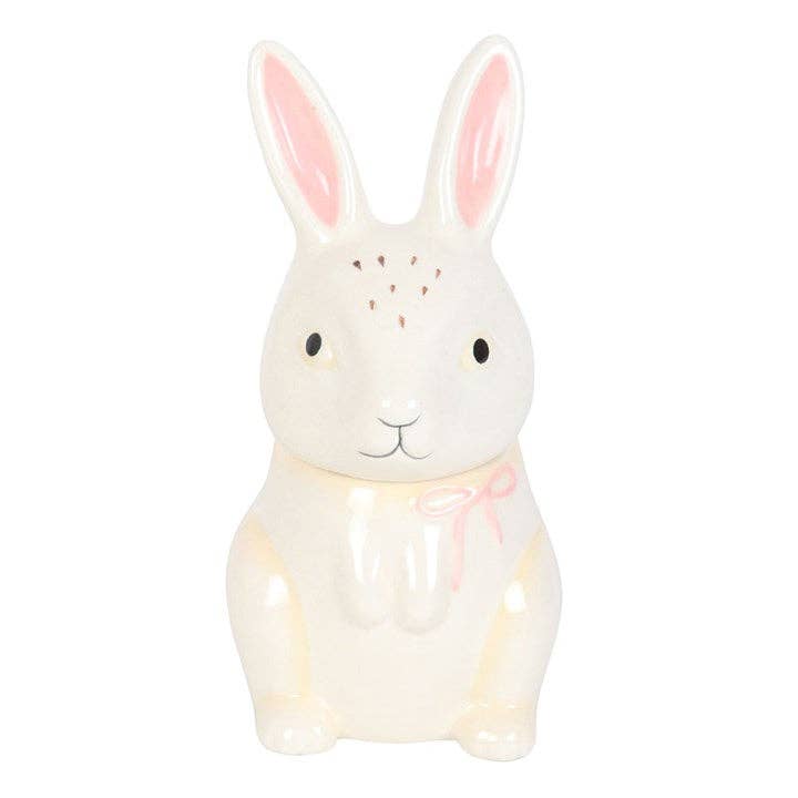 Brûleur en forme de lapin