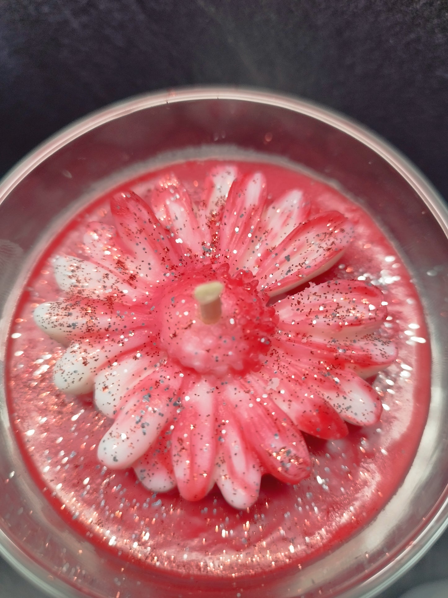 Ma petite bougie fruits rouges