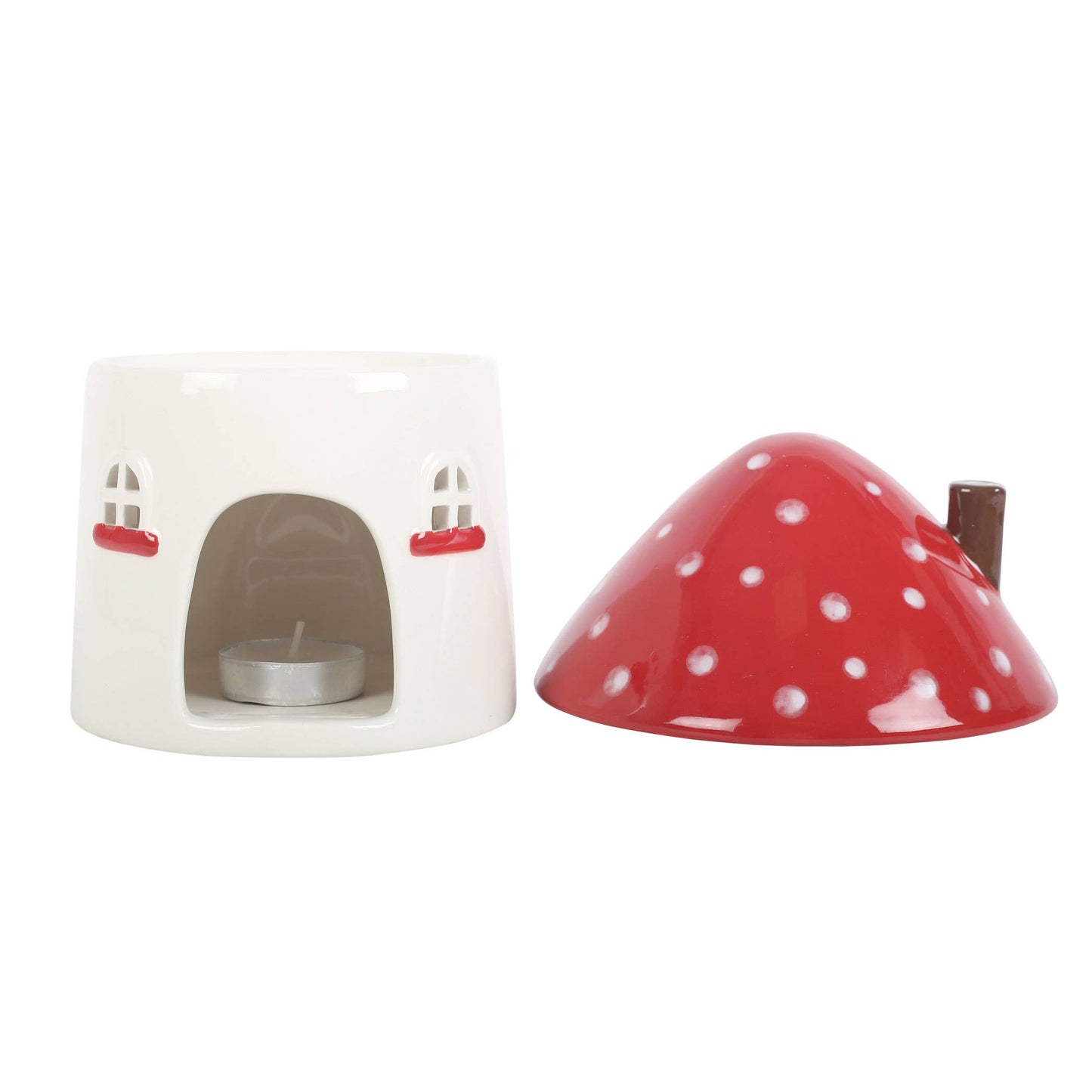 Brûleur  chauffe-cire Mushroom House
