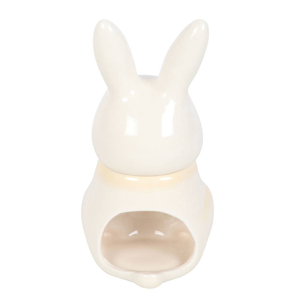 Brûleur en forme de lapin