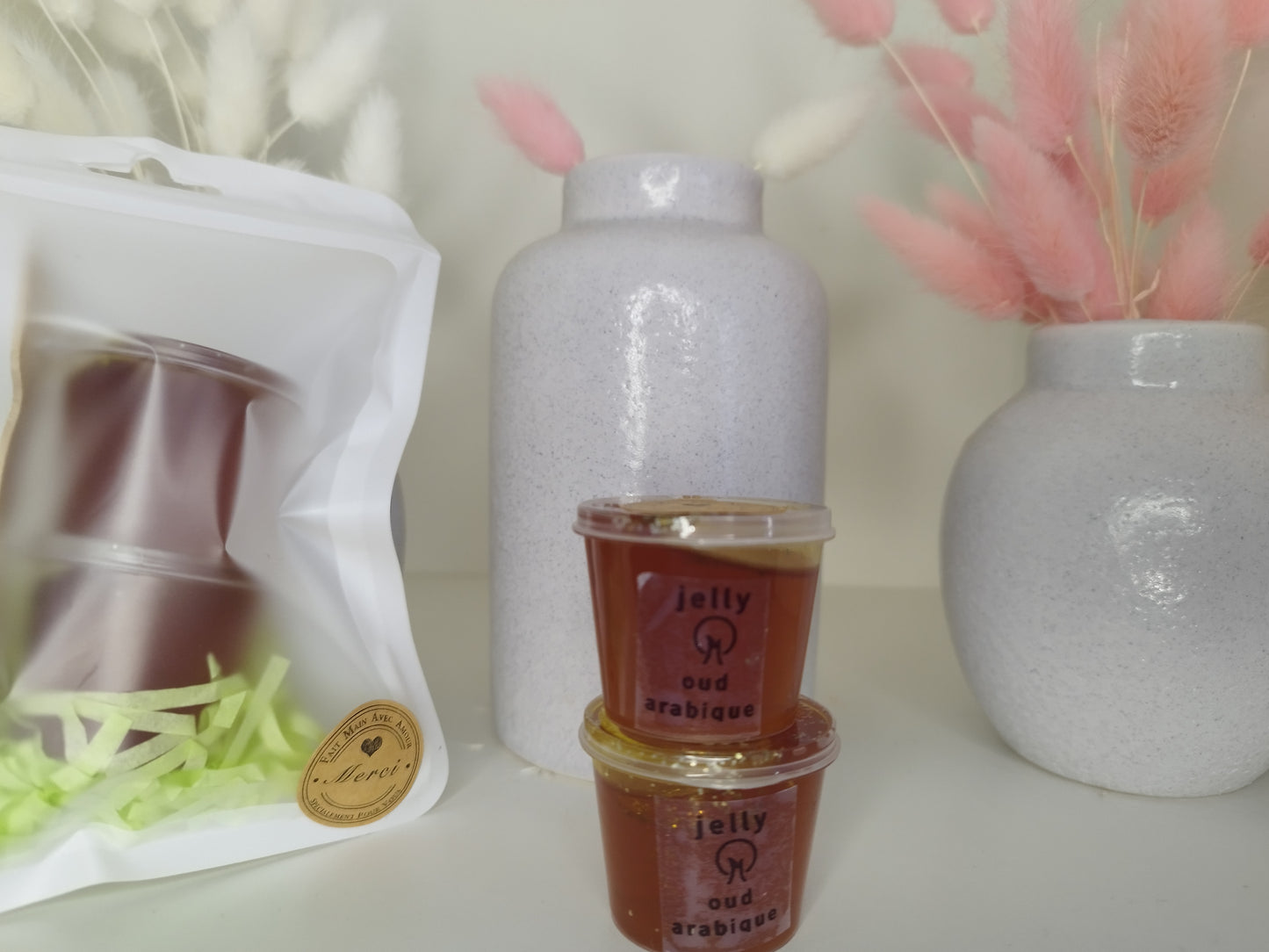 Jelly oud arabique