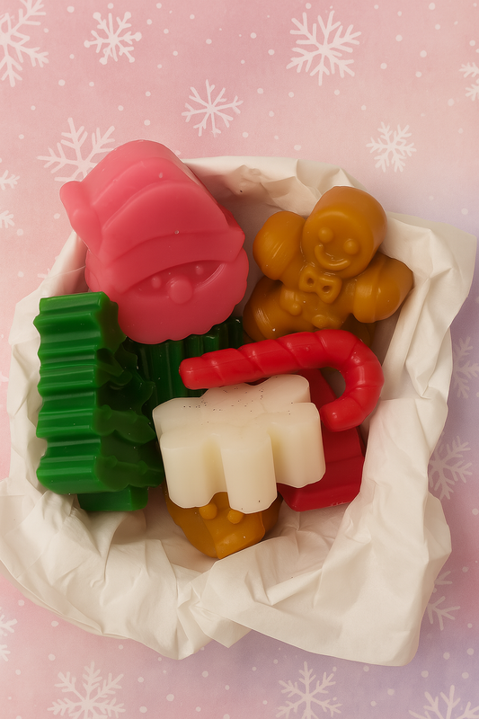 Pot de 100 gr de fondants parfumée sucre d orge