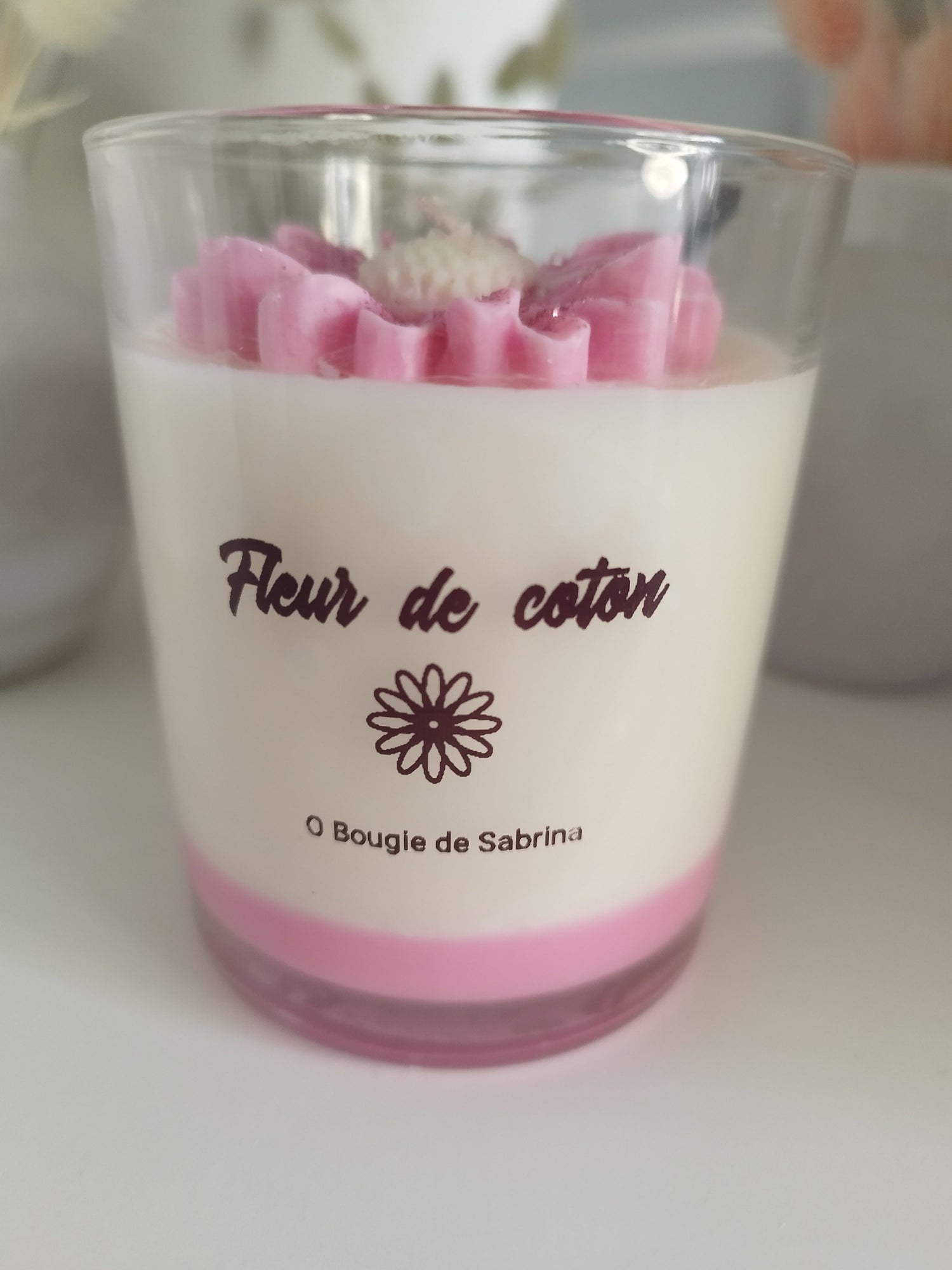 Les bougies parfumées