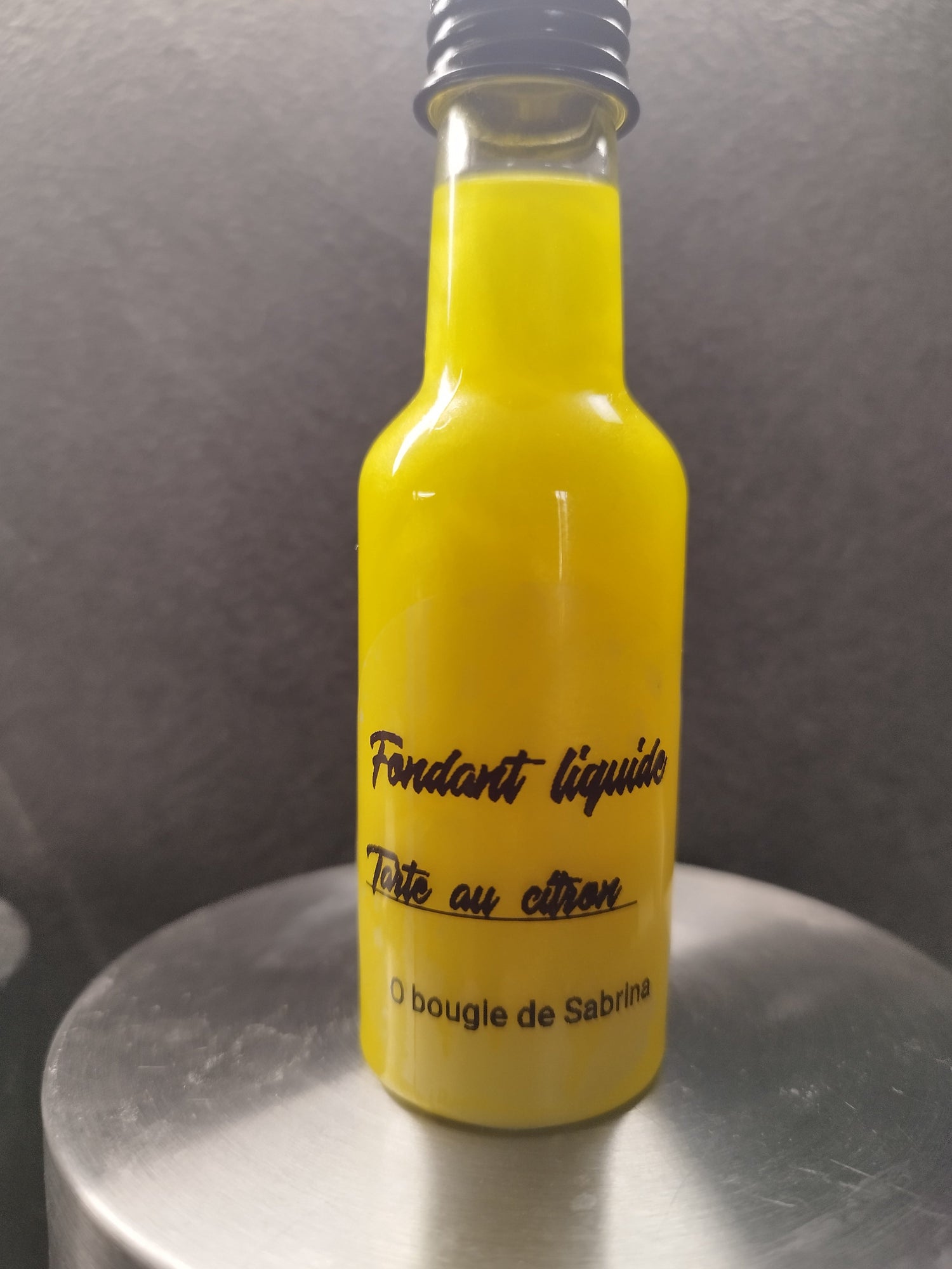 Les Fondants parfumés  liquides
