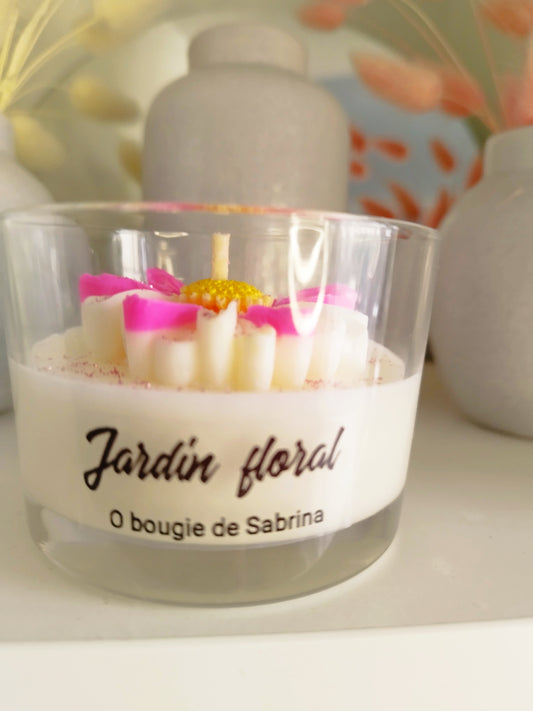 parfum jardin floral