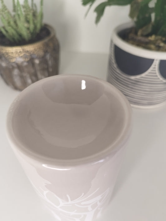 Brule parfum foret en céramique
