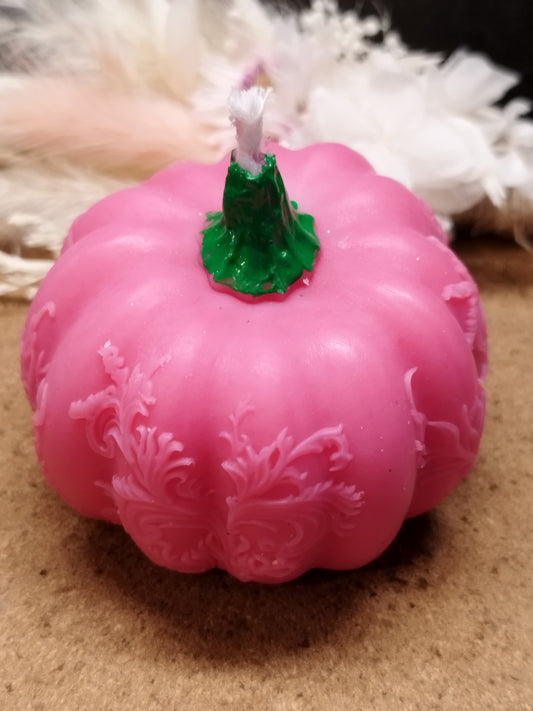 Citrouille gourmande    parfum pomme d amour