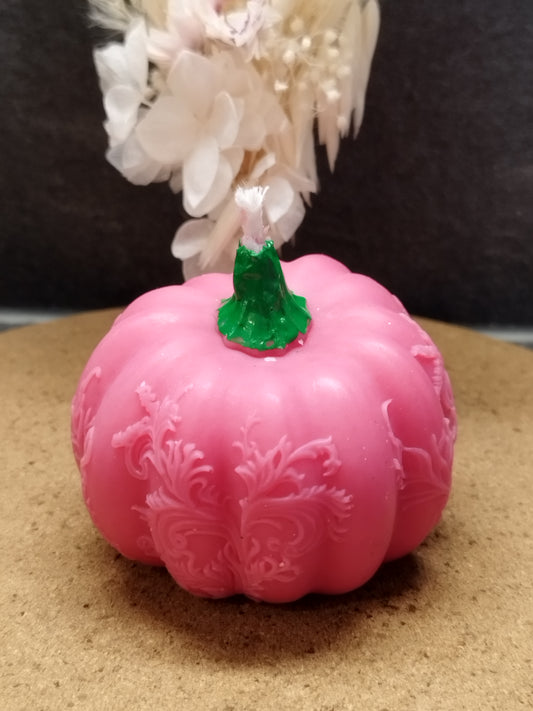 Citrouille gourmande    parfum pomme d amour