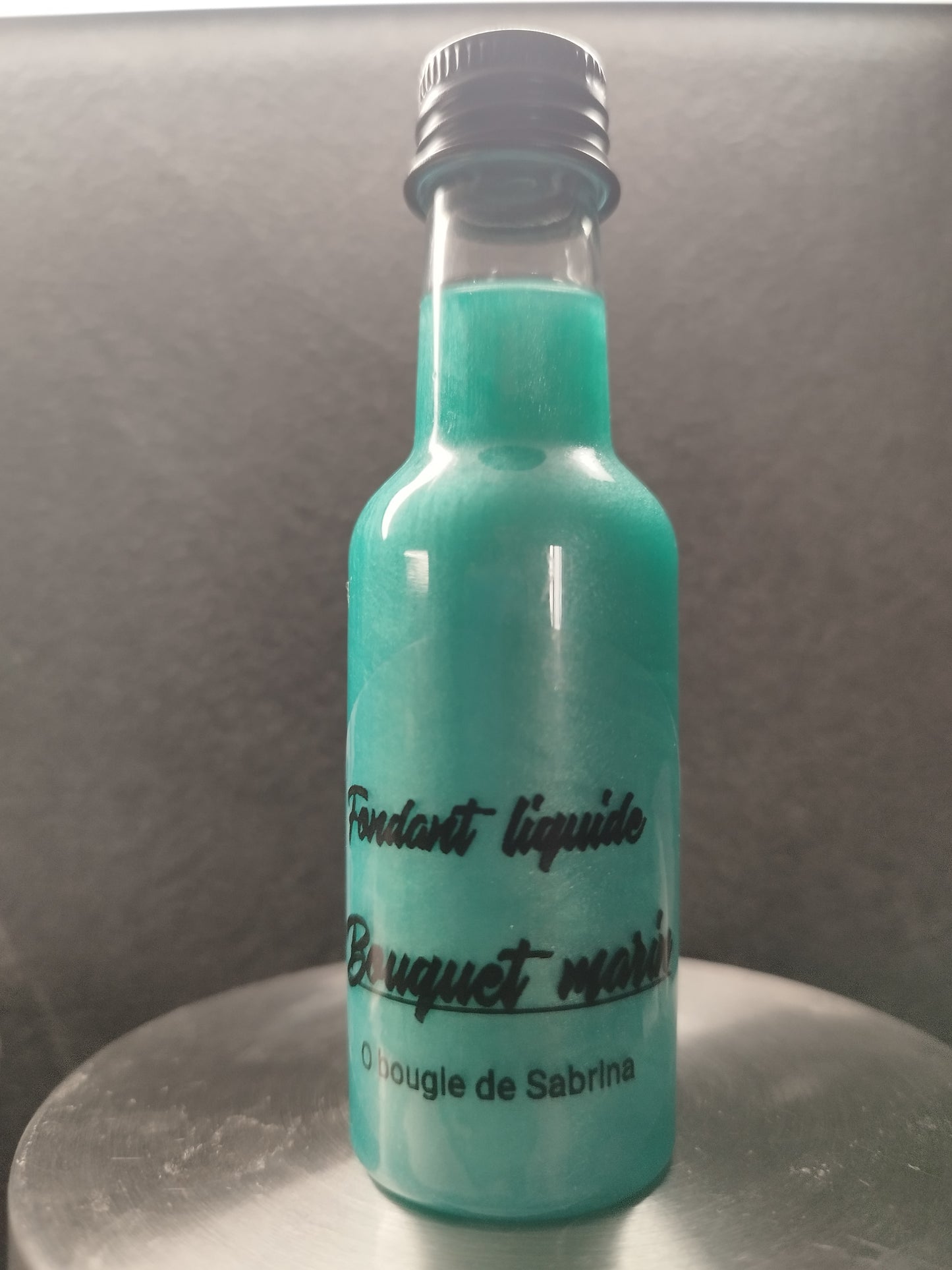 Parfum bouquet marin