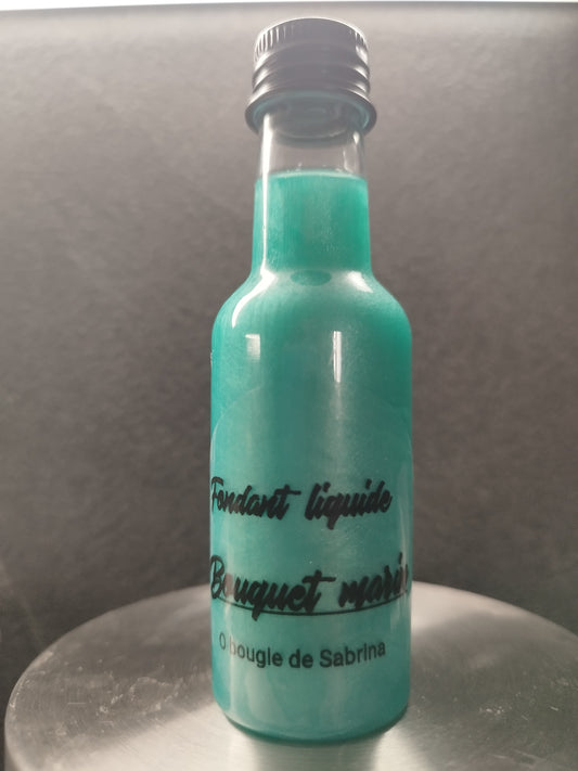 Parfum bouquet marin